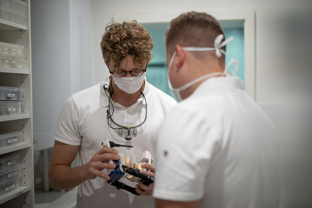 Impressionen DENTACLEANIC