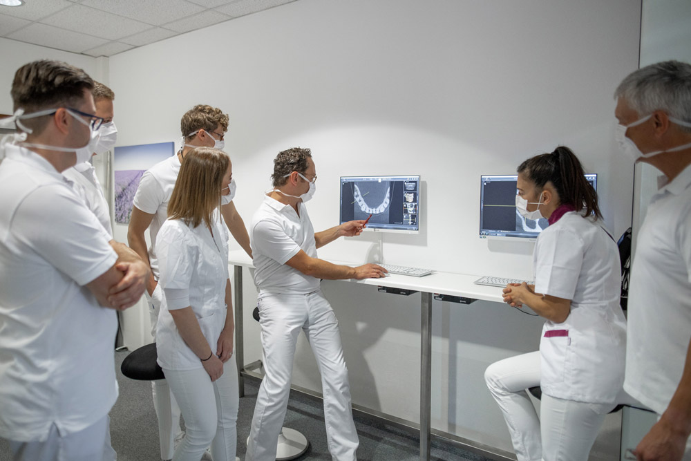 Impressionen DENTACLEANIC