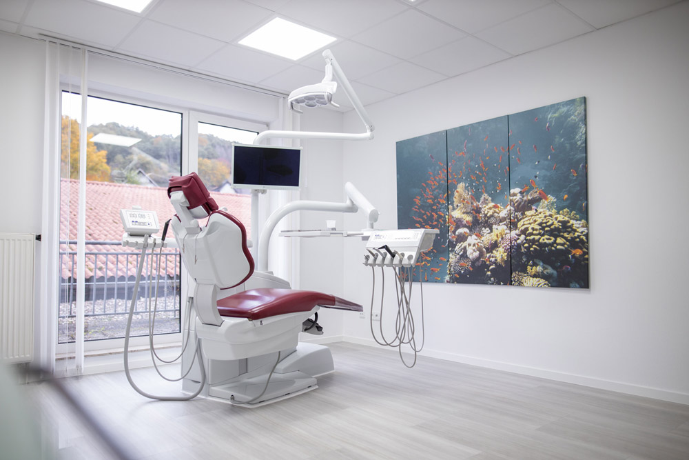 Impressionen DENTACLEANIC